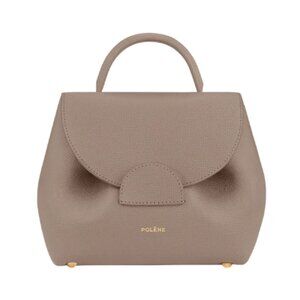 Polene Numero Un Nano in Textured Taupe